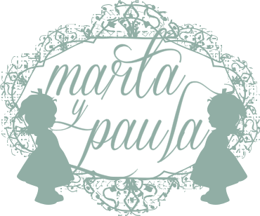 Marta y Paula Logotipo